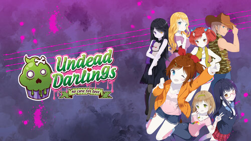 Περισσότερες πληροφορίες για "Undead Darlings ~no cure for love~ (Nintendo Switch)"