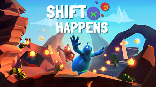 Περισσότερες πληροφορίες για "Shift Happens (Nintendo Switch)"