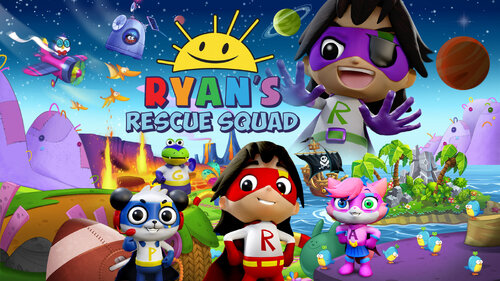 Περισσότερες πληροφορίες για "Ryan's Rescue Squad (Nintendo Switch)"