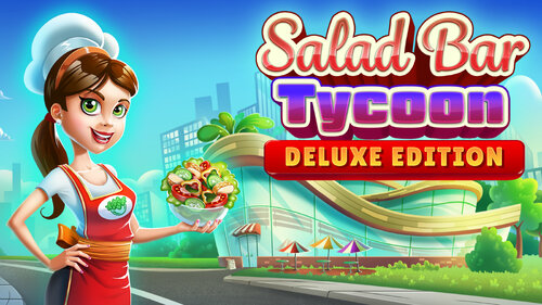 Περισσότερες πληροφορίες για "Salad Bar Tycoon - Deluxe Edition (Nintendo Switch)"