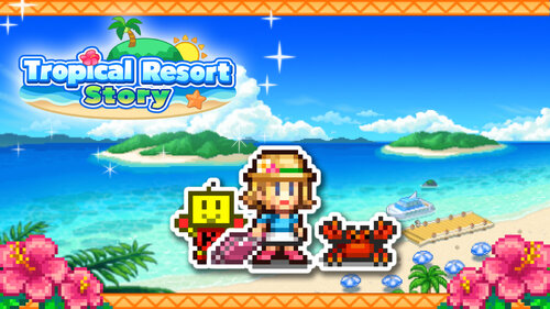 Περισσότερες πληροφορίες για "Tropical Resort Story (Nintendo Switch)"