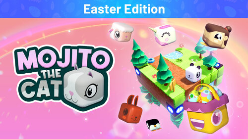 Περισσότερες πληροφορίες για "Mojito the Cat Easter Edition (Nintendo Switch)"