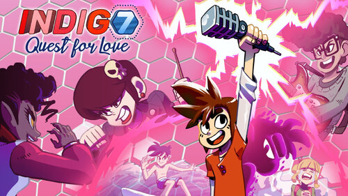 Περισσότερες πληροφορίες για "Indigo 7 Quest for love (Nintendo Switch)"