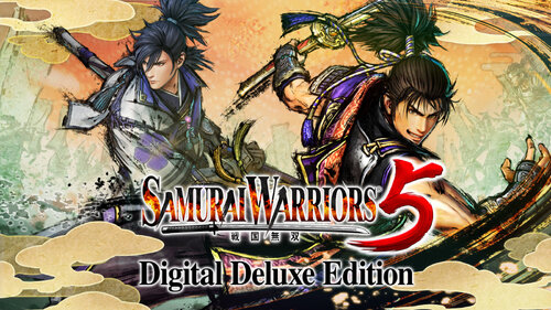 Περισσότερες πληροφορίες για "SAMURAI WARRIORS 5 Digital Deluxe Edition (Nintendo Switch)"