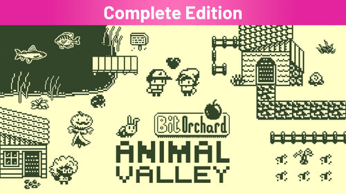 Περισσότερες πληροφορίες για "Bit Orchard: Animal Valley Complete Edition (Nintendo Switch)"