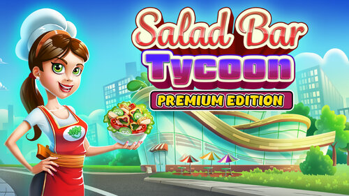 Περισσότερες πληροφορίες για "Salad Bar Tycoon Premium Edition (Nintendo Switch)"