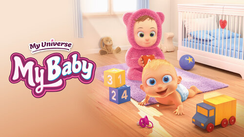 Περισσότερες πληροφορίες για "My Universe - Baby (Nintendo Switch)"