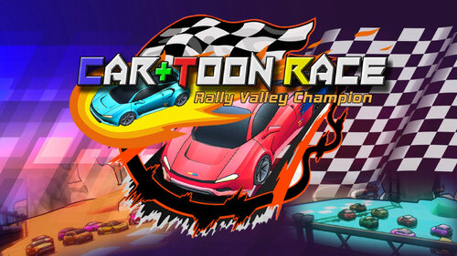 Περισσότερες πληροφορίες για "Car+Toon Race: Rally Valley Champion (Nintendo Switch)"