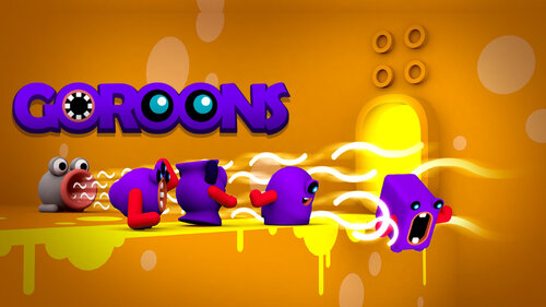 Περισσότερες πληροφορίες για "Goroons (Nintendo Switch)"