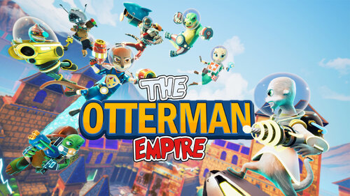 Περισσότερες πληροφορίες για "The Otterman Empire (Nintendo Switch)"