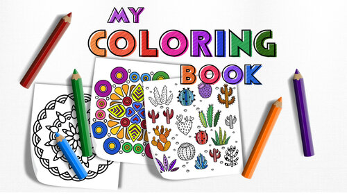 Περισσότερες πληροφορίες για "My Coloring Book (Nintendo Switch)"