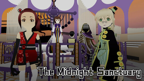 Περισσότερες πληροφορίες για "The Midnight Sanctuary (Nintendo Switch)"