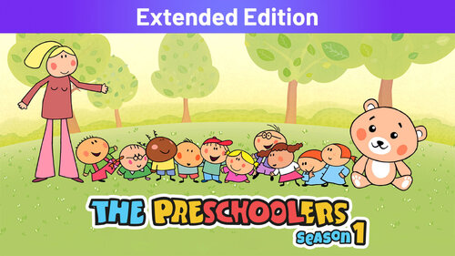 Περισσότερες πληροφορίες για "The Preschoolers: Season 1 Extended Edition (Nintendo Switch)"