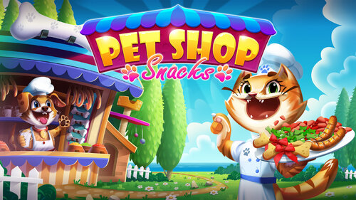 Περισσότερες πληροφορίες για "Pet Shop Snacks (Nintendo Switch)"