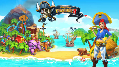 Περισσότερες πληροφορίες για "Match Three Pirates II (Nintendo Switch)"