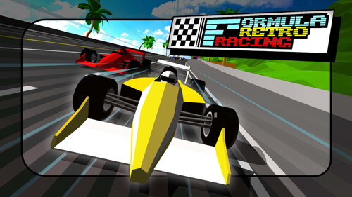 Περισσότερες πληροφορίες για "Formula Retro Racing (Nintendo Switch)"