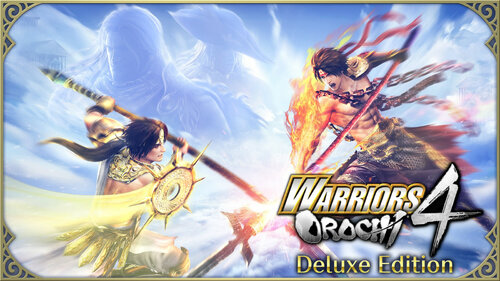 Περισσότερες πληροφορίες για "WARRIORS OROCHI 4 Deluxe Edition (Nintendo Switch)"