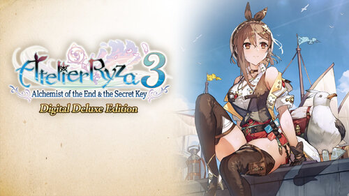 Περισσότερες πληροφορίες για "Atelier Ryza 3: Alchemist of the End & Secret Key Digital Deluxe Edition (Nintendo Switch)"