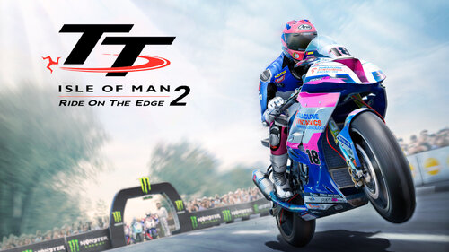 Περισσότερες πληροφορίες για "TT Isle of Man Ride on the Edge 2 (Nintendo Switch)"