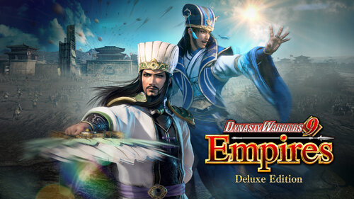 Περισσότερες πληροφορίες για "DYNASTY WARRIORS 9 Empires Deluxe Edition (Nintendo Switch)"