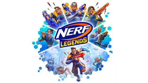 Περισσότερες πληροφορίες για "NERF Legends (Nintendo Switch)"