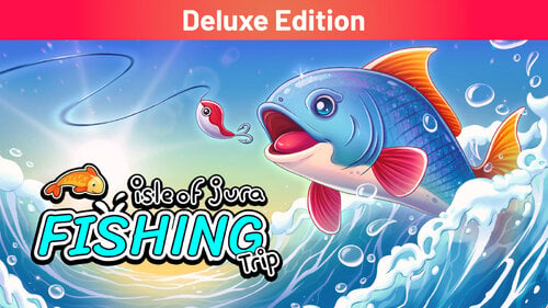 Περισσότερες πληροφορίες για "Isle of Jura Fishing Trip Deluxe Edition (Nintendo Switch)"