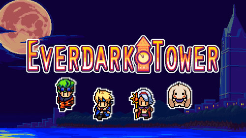 Περισσότερες πληροφορίες για "Everdark Tower (Nintendo Switch)"