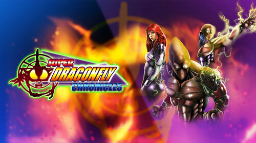 Περισσότερες πληροφορίες για "Super Dragonfly Chronicles (Nintendo Switch)"