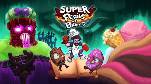 Περισσότερες πληροφορίες για "Super Perils of Baking (Nintendo Switch)"