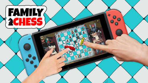 Περισσότερες πληροφορίες για "Family Chess (Nintendo Switch)"