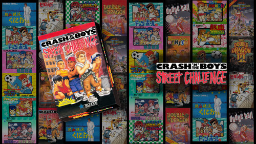 Περισσότερες πληροφορίες για "Crash'n the Boys Street Challenge (Nintendo Switch)"