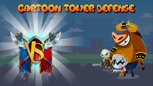 Περισσότερες πληροφορίες για "Cartoon Tower Defense (Nintendo Switch)"