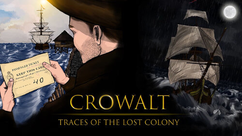 Περισσότερες πληροφορίες για "Crowalt: Traces of the Lost Colony (Nintendo Switch)"