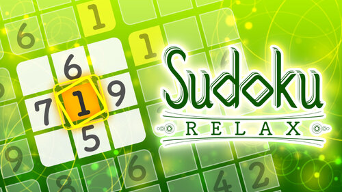 Περισσότερες πληροφορίες για "Sudoku Relax (Nintendo Switch)"