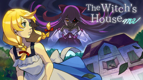 Περισσότερες πληροφορίες για "The Witch's House MV (Nintendo Switch)"