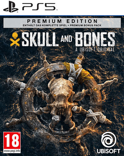 Περισσότερες πληροφορίες για "Skull & Bones Premium Edition"