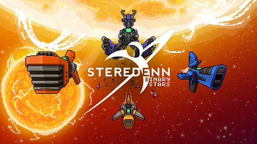 Περισσότερες πληροφορίες για "Steredenn: Binary Stars (Nintendo Switch)"