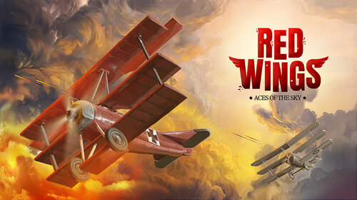 Περισσότερες πληροφορίες για "Red Wings: Aces of the Sky (Nintendo Switch)"