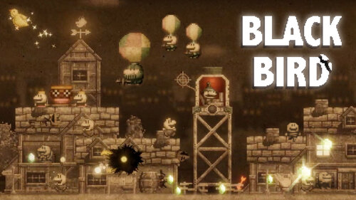 Περισσότερες πληροφορίες για "BLACK BIRD (Nintendo Switch)"