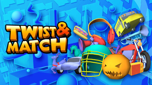 Περισσότερες πληροφορίες για "Twist & Match (Nintendo Switch)"