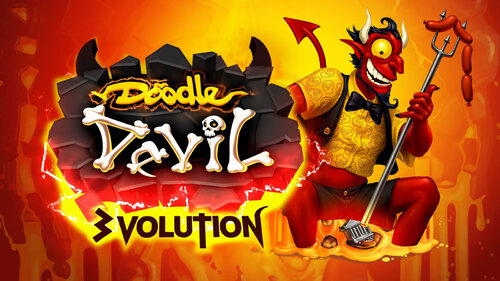 Περισσότερες πληροφορίες για "Doodle Devil: 3volution (Nintendo Switch)"