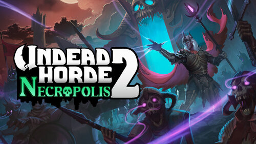 Περισσότερες πληροφορίες για "Undead Horde 2: Necropolis (Nintendo Switch)"