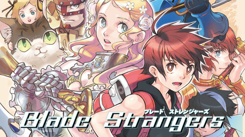 Περισσότερες πληροφορίες για "Blade Strangers (Nintendo Switch)"