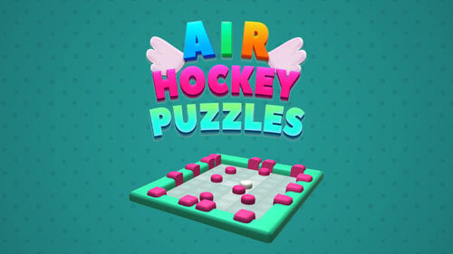 Περισσότερες πληροφορίες για "Air Hockey Puzzles (Nintendo Switch)"