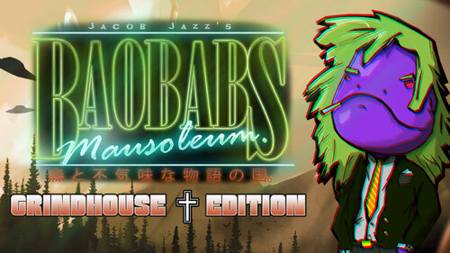 Περισσότερες πληροφορίες για "Baobabs Mausoleum Grindhouse Edition (Nintendo Switch)"