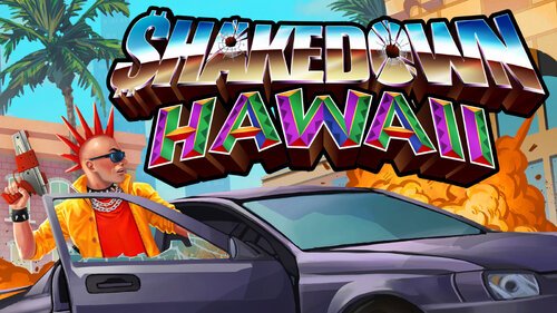 Περισσότερες πληροφορίες για "Shakedown: Hawaii (Nintendo Switch)"