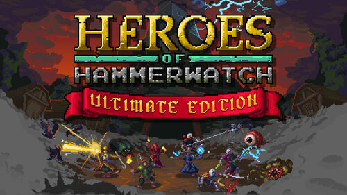 Περισσότερες πληροφορίες για "Heroes of Hammerwatch - Ultimate Edition (Nintendo Switch)"