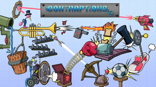 Περισσότερες πληροφορίες για "Contraptions (Nintendo Switch)"