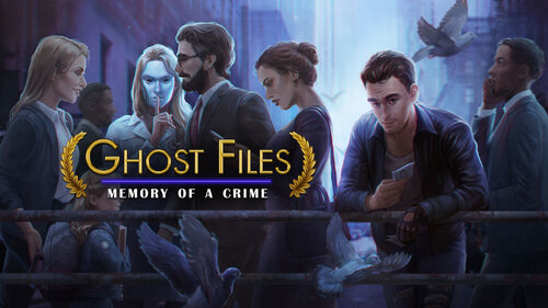 Περισσότερες πληροφορίες για "Ghost Files: Memory of a Crime (Nintendo Switch)"