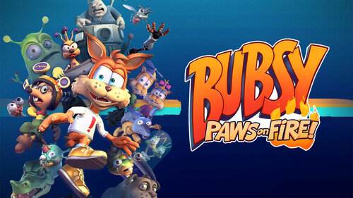 Περισσότερες πληροφορίες για "Bubsy: Paws on Fire! (Nintendo Switch)"